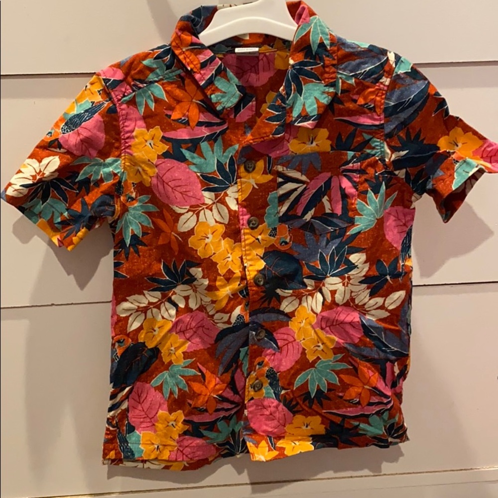 Old Navy toddler shirt